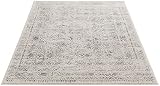 The Rugs Area Rug Living Room Bedroom Vintage 120x170 Cream view 7