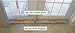Door Draft Stopper 34 inches Heavy Duty Durable Door / Window Draft Blocker- Storage Bag