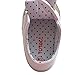 Kuner Baby Boys and Girls Cotton Robber Sole Outdoor Sneakers First Walkers Shoes (13.5cm(12-18months), Pink)