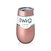 Swig Champagne Flute 6 oz (Rose Gold)