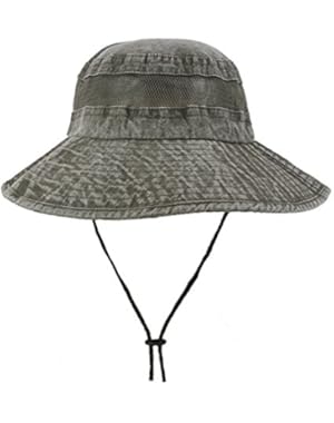 Women Hat Hiking Summer Hat Net Hat Camo Hat Boonie Autumn winter fisherman Hat