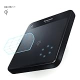 Panasonic 無接点充電パッド ChargePadチャージパッド ブラック QE-TM101-K