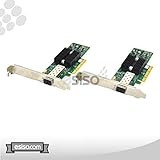 Lot Of Two HP 10GB Single Port Mellanox Connectx-2 PCI-E 10GBe Ethernet Network Interface Card 671798-001/666172-001 (Bulk Package)