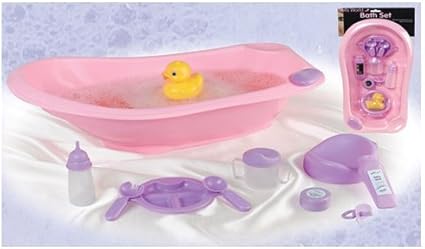 doll tub