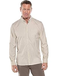 Coolibar UPF 50+ - Camiseta de protección solar para hombre