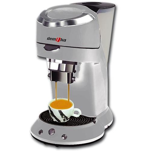 Cafetera demoka | Las cafeteras más completas del mercado.