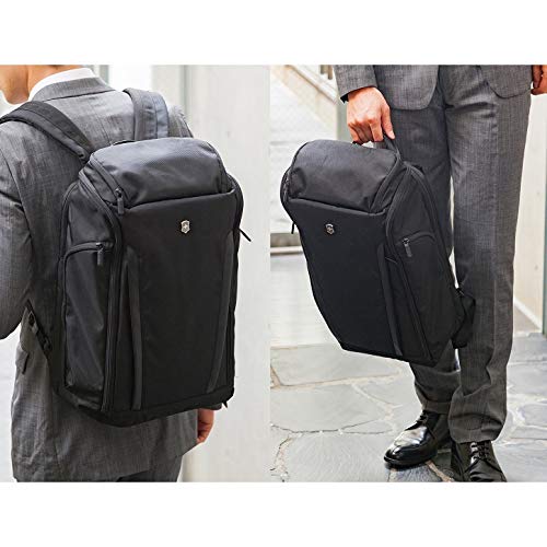 Victorinox Altmont Professional Fliptop Laptop Backpack Black Pricepulse