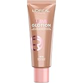 L'Oréal Paris Lumi Glotion iluminador de maquillaje hidratante, tono Medium Glow 903