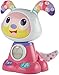 Fisher-Price Bright Beats Dance & Move Beat BowWow, Pink