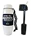 $averPak 2 Pack - Includes 2 $averPak Seychelle 28oz Flip Top Filter Bottles with the ADVANCED Filter