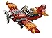 LEGO Creator Red Rotors 31004