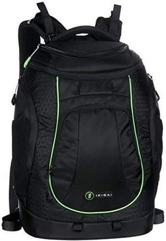 Ikigai Rival Photo / Laptop Backpack with Camera Cell Insert For Digital SLR's - Medium