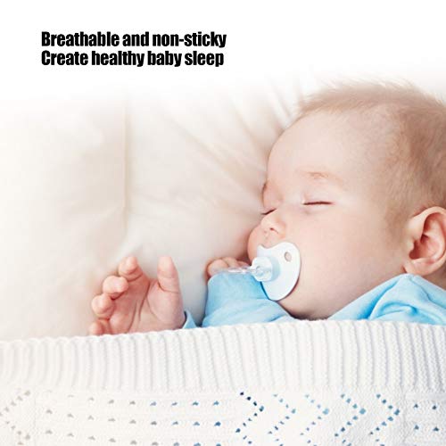 Towel Blanket, Babies Swaddling Sack, Bamboo Fiber Kids for Baby Bath