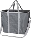 CleverMade SnapBasket Hamper - X-Large Collapsible