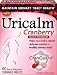 Uricalm Cranberry Plus D-Mannose, Berry, 60 Chewable Tablets (Pack of 3)
