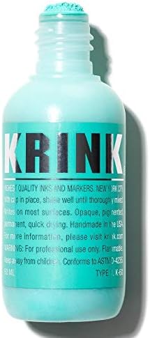 Krink K60 - Permanent Paint Marker - Supplied by Graff City (White)