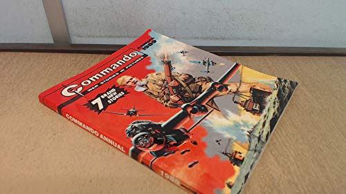 Commando Annual 1989