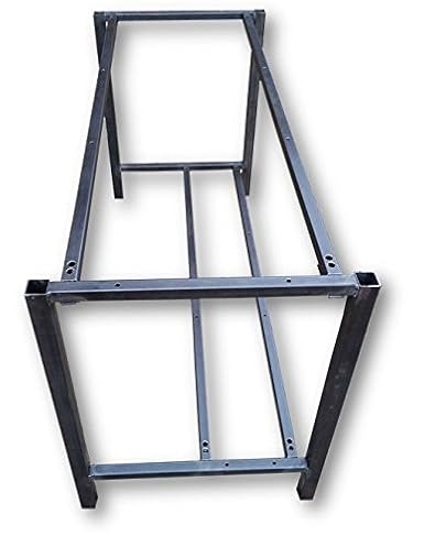 Werkbank Gestell Tischgestell Arbeitstisch Untergestell Packtisch Schweisstisch