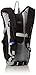 High Sierra Quickshot Hydration Pack, Black/Black/Silver, 2L / 17 x 11 x 5.25-Inch