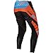Fox Racing 2017 Youth 180 Falcon Pant Black/Orange 26