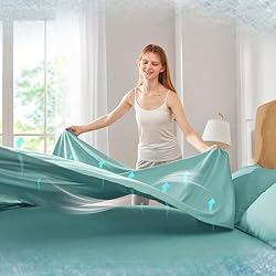 Comfort Spaces Coolmax Moisture Wicking Sheet Set