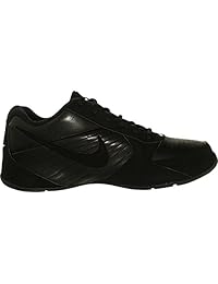 Nike Air Baseline Low Men Round Toe Leather Basketball Shoe