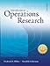 Introduction to Operations Research: Introduction to Operations Research