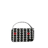 Ju-Ju-Be Onyx Collection Be Quick Wristlet, Black Widow