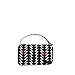 Ju-Ju-Be Onyx Collection Be Quick Wristlet, Black Widow