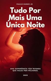 Livro Tudo Por Mais Uma Única Noite : Nunca é tarde demais para se surpreender e viver o inimaginável.