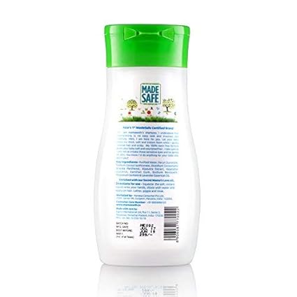 mamaearth baby shampoo