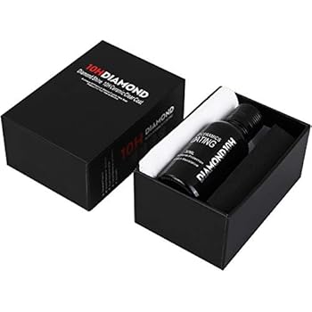 coating ceramic hydrophobic super scratch anti nano 10h 30ml gloss protection kit diamond care cars