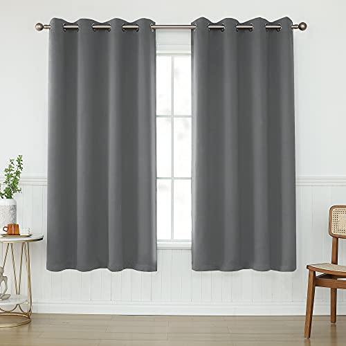bedroom curtains
