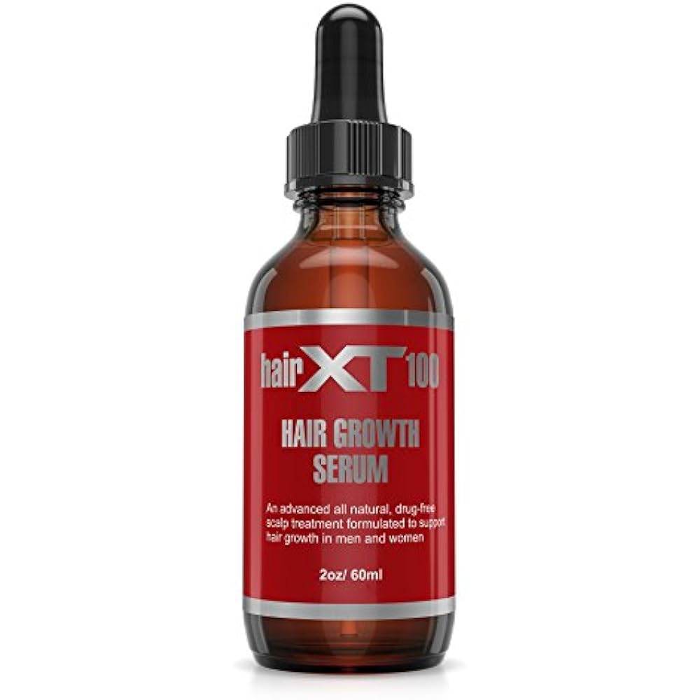 Premium Hair Growth Serum Powerful All Natural For Men ...