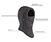 HZTG Children's Winter Windproof Cap Outdoor Sports Mask Warm Face Cover Adjustable Ski Balaclava Hat