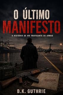 Livro O último manifesto