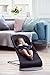 BabyBjörn Bouncer Bliss, Cotton, Black | 2-in-1 Adjustable Baby Bouncer Seat and Toddler Chair, Newborn to Toddler (8-29 lbs), 4 positions, Lightweight & Portable
