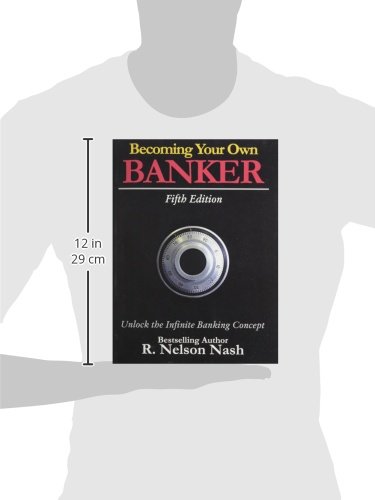 Becoming Your Own Banker: Unlock the Infinite Banking Concept Becoming Your Own Banker: Unlock the Infinite Banking Concept Paperback Audible Audiobook