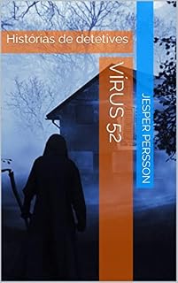 Livro Vírus 52: Histórias de detetives