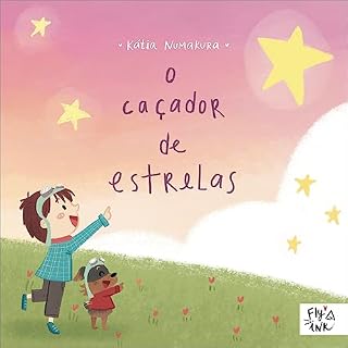 Livro O Caçador de Estrelas