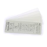 Suoyigou 5pcs Nylon Pass Door Lock Tools for Locksmith