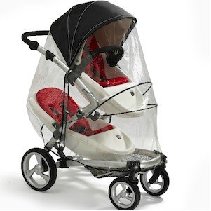 mima kobi double pram