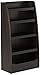 Ameriwood Home Hazel Kids 4 Shelf Bookcase, Espresso