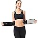 FOUMECH Back Brace Support Belt for Men and Women - Adjustable Lumbar Lower Back Support Massage Brace Self-Heating Magnetic Therapy Belt - Helps Relieve Lower Back Pain and Stress