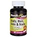 Body Hair Skin & Nails 60 Capsules