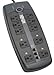 Tripp Lite 10 Outlet Surge Protector Power Strip, 8ft Cord, Tel/DSL Protection, RJ11, & $150,000 Insurance (TLP1008TEL) primary