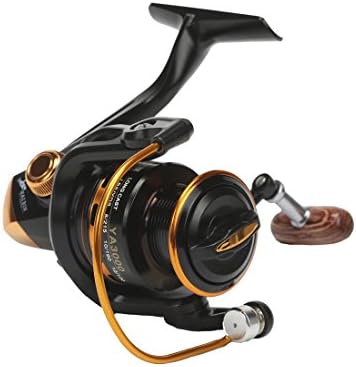 Febway Spinning Reel Casting Fishing Reel 13BB for Saltwater/ Freshwater(4000)