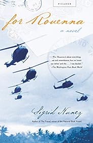 For Rouenna by Sigrid Nunezr