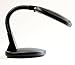Natural Full Spectrum Daylight Lighting Desk Lamp Pure Sun Light 27W (Black)