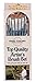 Magic Touches Paint Brush Set (9 Sizes), Finest Synthetic Nylon Flat Tip, Best Absorption Durability for Acrylic Watercolor Oil Gouache, Painting Art Supplies for Beginners to Professional Artists